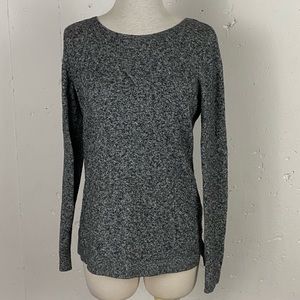 Grey Pullover Sweater